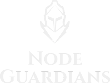 Logo Node Guardians - Client Kactica